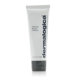 דרמלוגיקה Charcoal Rescue Masque מסכה מטהרת 75ml/2.5oz