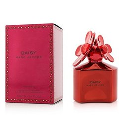Marc Jacobs Daisy Shine Red Edition Eau De Toilette Spray 100ml/3.4oz