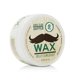בילי ג'לוסי Bulletproof Mustache Fiber Wax 57g/2oz