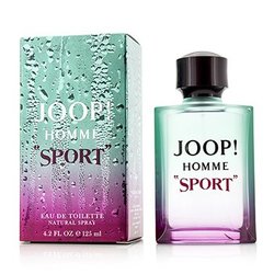 Joop Homme Sport ماء تواليت بخاخ 125ml/4.2oz