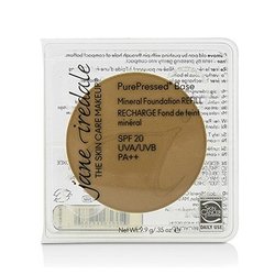 Jane Iredale PurePressed Base Минеральная Основа Запасной Блок SPF 15 - Teakwood 9.9g/0.35oz
