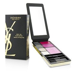 איב סאן לורן Very YSL Makeup Palette (Silver Edition) (1x Blush, 2x Lipcolour, 4x Eyeshadow, 3x Applicator) 11.7g/0.3oz