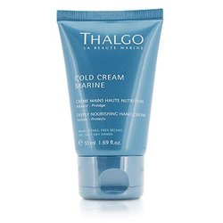 Thalgo Cold Cream Marine Глубоко Питающий Крем для Рук - для Сухой, Очень Сухой Кожи Рук 50ml/1.69oz