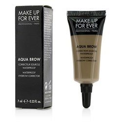 Make Up For Ever Aqua Brow Waterproof Eyebrow Corrector - # 10 (Light Blond) 7ml/0.23oz