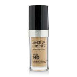 Make Up For Ever Ultra HD Invisible Cover Foundation - # R370 (Medium Beige) 30ml/1.01oz