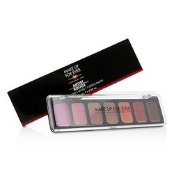 Make Up For Ever لوحة أحمر شفاه Artist Rouge 7 - # 1 7x1g/0.03oz