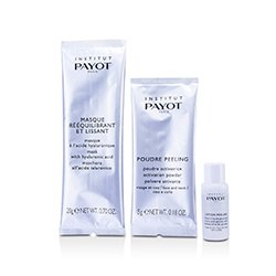 Payot Solution Techni Liss - Smoothing & Peeling Treatments For Face & Neck (Salon Product) 10treatments