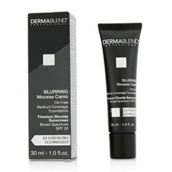Dermablend Blurring Mousee Camo Основа без Масел SPF 25 (Среднее Покрытие) - #55N Saffron 30ml/1oz