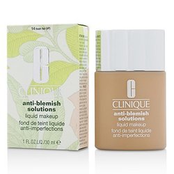 คลีนิกข์ Anti Blemish Solutions Liquid Makeup - # 14 Fresh Fair 30ml/1oz