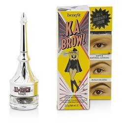 Benefit Ka Brow Cream Gel Brow Color With Brush - # 4 (Medium) 3g/0.1oz