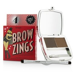 Benefit Brow Zings (Total Taming & Shaping Kit For Brows) - #4 (Medium) 4.35g/0.15oz