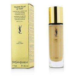 Yves Saint Laurent Touche Eclat Le Teint Awakening Foundation SPF22 - #BR20 Cool Ivory 30ml/1oz
