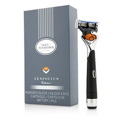 The Art Of Shaving Lexington Collection Power Razor - Without Battery 1pc