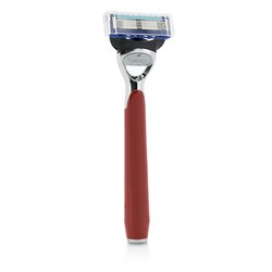 The Art Of Shaving Morris Park Collection Razor - Signal Red 1pc