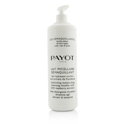 Payot Les Demaquillantes Lait Micellaire Demaquillant Comforting Moisturising Cleansing Micellar Milk (Salon Size) 1000ml/33.8oz