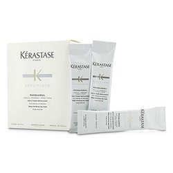Kerastase Specifique Masquargil Deep Clarifying Clay Mask (Scalp and Hair) 20x10ml/0.34oz
