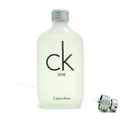 Calvin Klein CK One Eau De Toilette Spray (Unboxed) 100ml/3.4oz