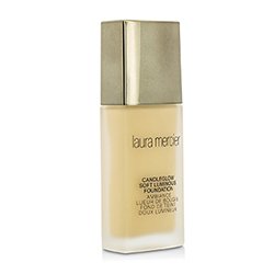 Laura Mercier Candleglow Soft Luminous Foundation - # 1W1 Ivory 30ml/1oz