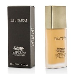 Laura Mercier Candleglow Soft Luminous Foundation - # 4N1 Suntan 30ml/1oz