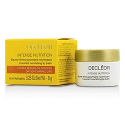 Decleor Intense Nutrition Luxuriant Bálsamo de Labios Nutritivo 8g/0.28oz