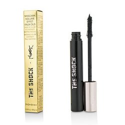 Yves Saint Laurent The Shock Volumizing Mascara - # 01 Asphalt Black 8.2ml/0.28oz
