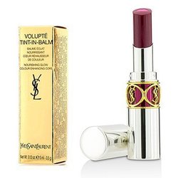 Yves Saint Laurent Volupte Tint In Balm - # 5 Dare Me Plum 3.5g/0.12oz