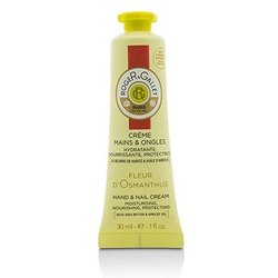 Roger & Gallet Fleur d' Osmanthus Hand & Nail Cream 30ml/1oz