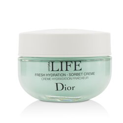 כריסטיאן דיור Hydra Life Fresh Hydration Sorbet Creme קרם סורבה 50ml/1.7oz