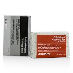 Anthony Отшелушивающее и Очищающее Мыло 198g/7oz