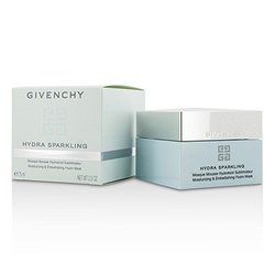 Givenchy ماسك رغوي مرطب ومجمل Hydra Sparkling 75ml/2.5oz