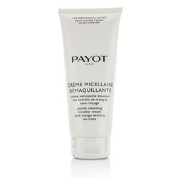 Payot Les Demaquillantes Creme Micellaire Demaquillante Gentle Cleansing Micellar Cream (Normal to Dry Skin) 200ml/6.7oz