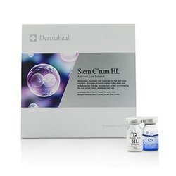 Dermaheal Stem C'Rum HL Средство против Выпадения Волос 5x5ml/0.17oz