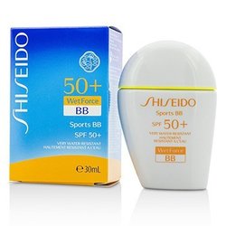 Shiseido Sports BB SPF 50+Muy Resistente al Agua - # Medium 30ml/1oz