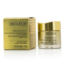 Decleor مركز للعناية ببشرة العيون Orexcellence 15ml/0.5oz
