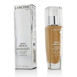 Lancome Teint Miracle Maquillaje Brillo Natural Saludable SPF 15 - # 350 Bisque C (Versión US) 30ml/1oz