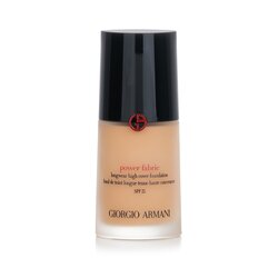 Giorgio Armani أساس فائق التغطية طويل الأمد Power Fabric SPF 25 - # 4 (معتدل، دافئ) 30ml/1oz
