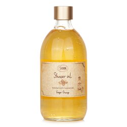Sabon Масло для Душа - Ginger Orange 500ml/17.59oz