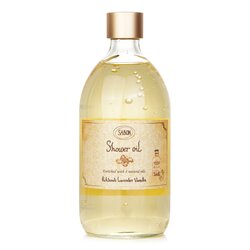 Sabon Olejek pod prysznic Shower Oil - Patchouli Lanvender Vanilla 500ml/17.59oz
