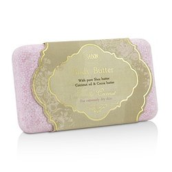 Sabon Body Butter (For Extremely Dry Skin) - Vanilla Coconut 100g/3.53oz