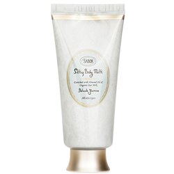 Sabon Silky Body Milk - Delicate Jasmine 200ml/7oz