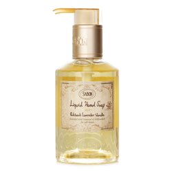 Sabon Jabón de Manos Líquido - Patchouli Lavender Vanilla 200ml/7oz