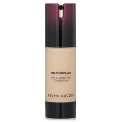 Kevyn Aucoin 奇幻絲光粉底液 The Etherealist Skin Illuminating Foundation - Light EF 02 28ml/0.95oz