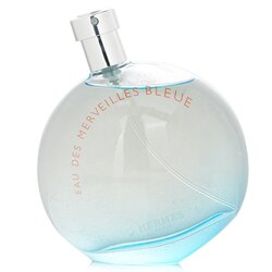 Hermes Eau Des Merveilles Bleue Туалетная Вода Спрей 100ml/3.3oz