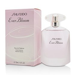 שיסיידו Ever Bloom Eau De Toilette Spray 50ml/1.6oz