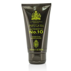 Truefitt & Hill Nawilżający krem na noc Authentic No.10 Sensitive Moisturiser 01015 75ml/2.5oz