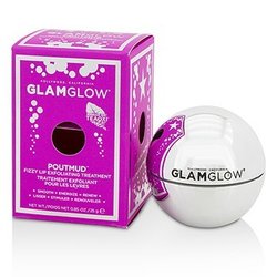 Glamglow علاج مقشر للشفاه PoutMud Fizzy 25g/0.85oz