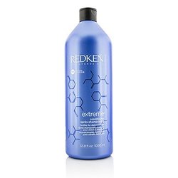 Redken Odżywka odbudowująca do zniszczonych włosów Odżywka do włosów Extreme Conditioner - For Distressed Hair (nowe opakowanie) 1000ml/33.8oz