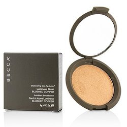 Becca Rubor Luminoso - # Rubored Copper 6g/0.2oz