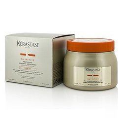 Kerastase علاج مكثف لتغذةي الشعر Nutritive Protocole Immunité Sécheresse Soin N°1 Durable (لجميع أنواع الشعر) 500ml/16.9oz