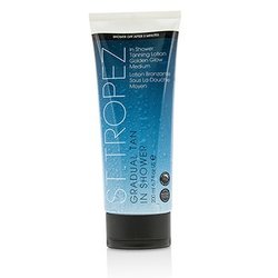 St. Tropez Gradual Tan In Shower - Golden Glow Medium 30079 200ml/6.7oz